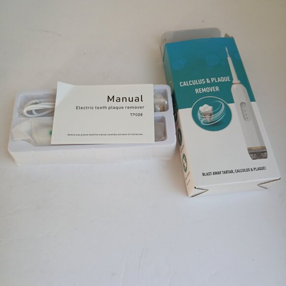 Tooth Calculus & Plaque Remover (Sold on You Tube) - Picture 4 of 7